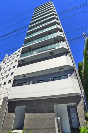 S-RESIDENCE 松戸の物件外観写真